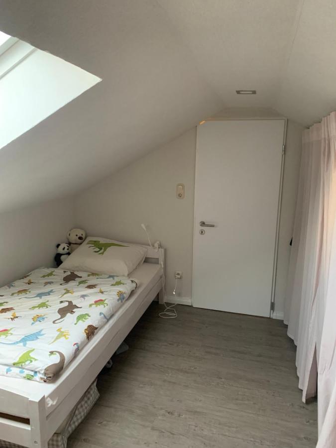 Lotta'S Ferienhaeuschen Lejlighed Emden Eksteriør billede