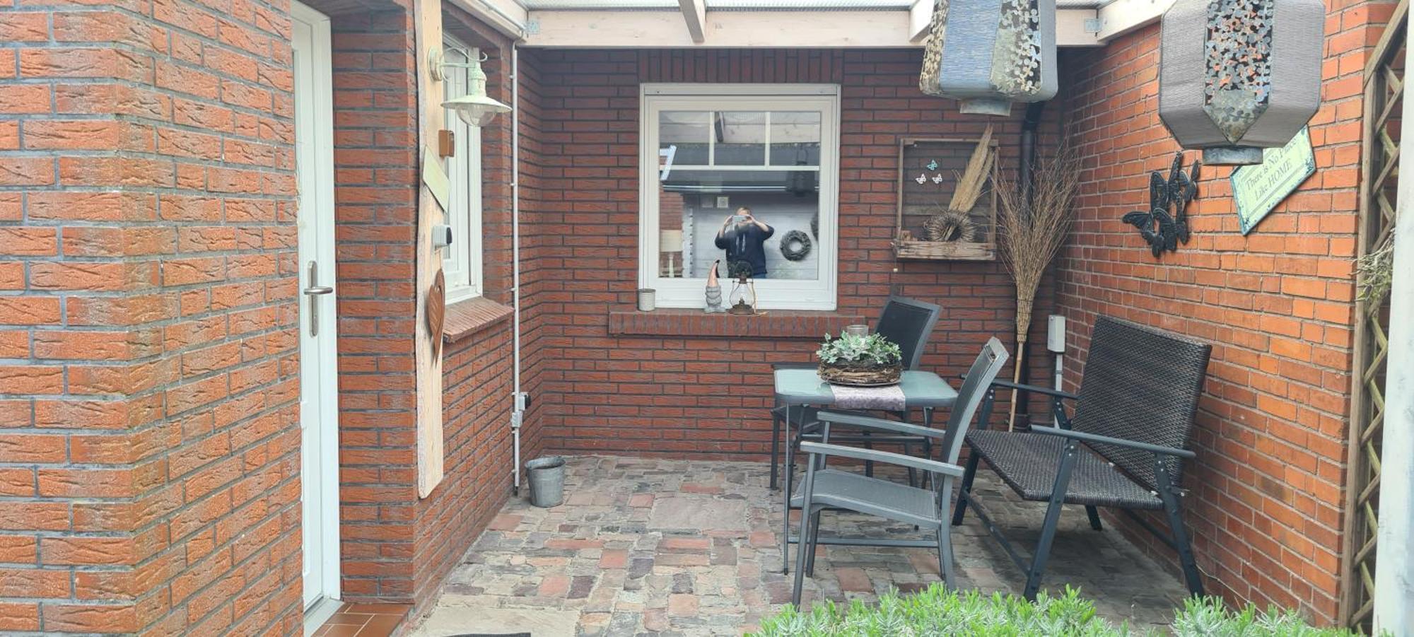 Lotta'S Ferienhaeuschen Lejlighed Emden Eksteriør billede